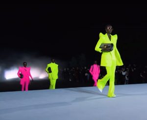 Balmain Spring/Summer 2021 Runway