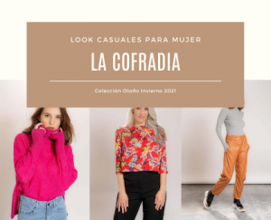 Colección Invierno 2021 – La Cofradia