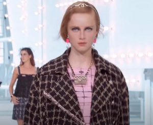 The Spring-Summer 2021 Chanel Show