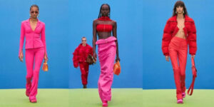 Conocé la última colección de Jacquemus