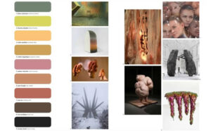 Estos son los colores tendencia para Otoño/Invierno 2022-23
