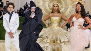 Met Gala A lexicon of fashion