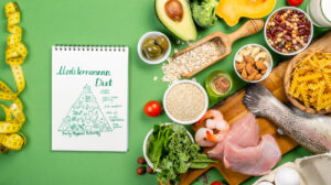 Dieta Mediterránea, la eterna indiscutida