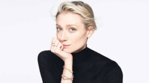 Elizabeth Debicki embajadora de la marca Dior