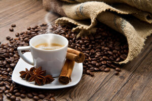 Aromas e historias del café