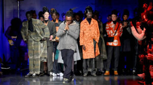 LFW FW22: 4 diseñadores de moda masculina destacados