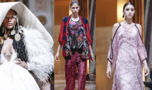 Argentina Fashion Week: el Palacio Paz se viste de moda