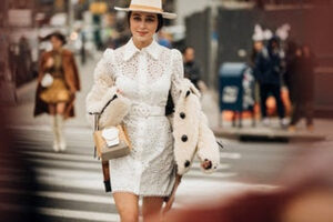 Total White la tendencia que marca este invierno 2022