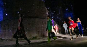 Gucci, un viaje entre las estrellas