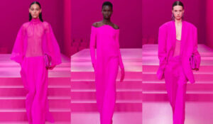 Bajo el hechizo del fucsia