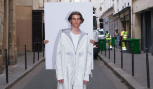 París Fashion Week La etiqueta japonesa SULVAM