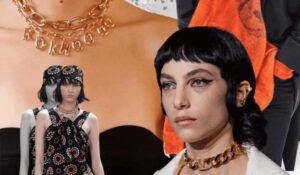 Las joyas tendencia en primavera-verano 2022-23 según las pasarelas