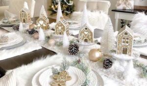 Tendencias para navidad 2022- 2023 Colores, adornos y más