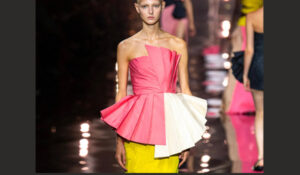 Marcar cintura: ¿qué implica el regreso de la complicada tendencia que ya triunfaba antes del New Look?