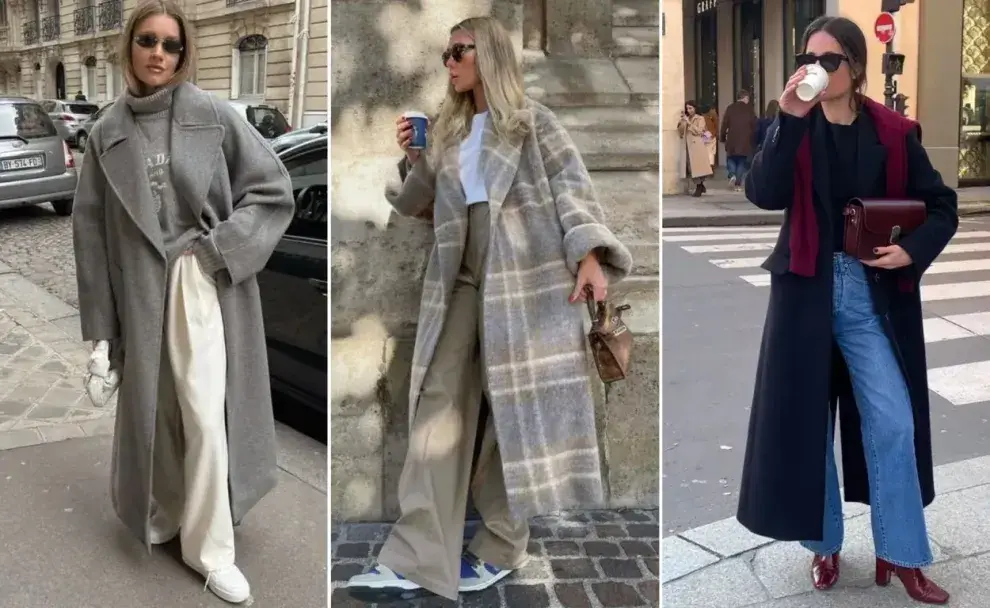 Alerta tendencia 2025: estos son los 7 abrigos que tenés que tener esta temporada