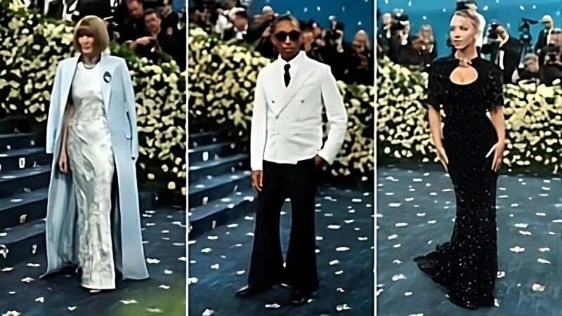 Met Gala 2025: Todos los looks de la alfombra más emblemática de la moda y el arte.