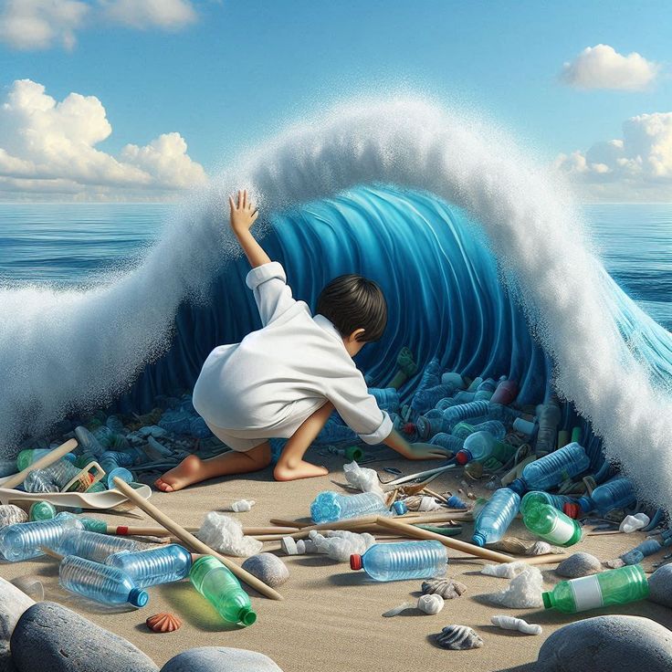 Conservar y utilizar sosteniblemente los océanos, los mares y los recursos marinos