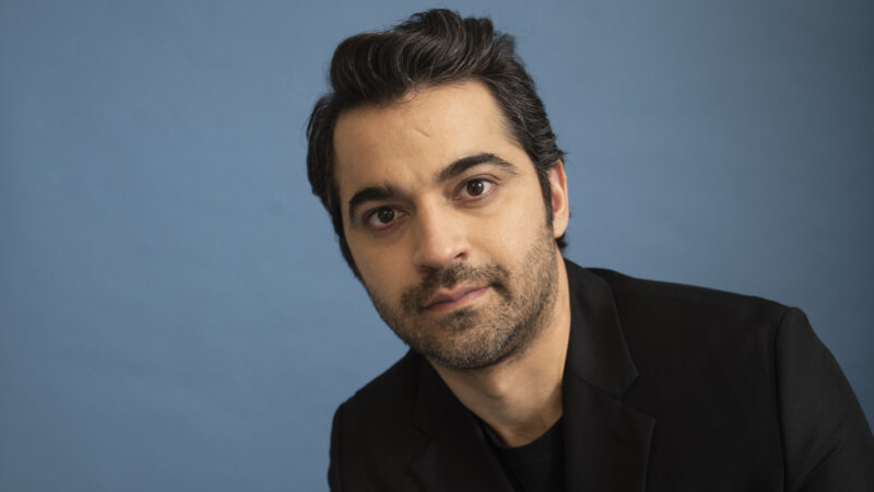 Entrevista a Nicolas Berreteaga