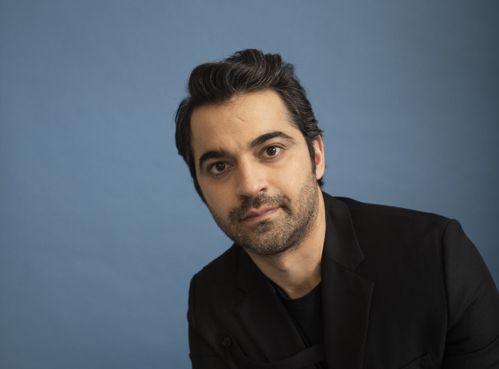 Entrevista a Nicolas Berreteaga