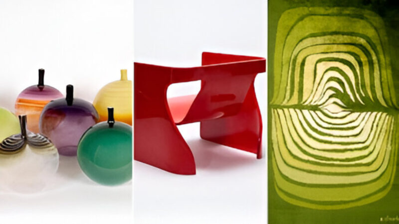 Alberto Churba, en su primera gran retrospectiva, en el Museo Decorativo