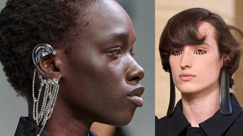 Las piezas más locas irrumpieron en la pasarela y no pasaron desapercibidas. Hicimos foco en nuestras favoritas, porque la moda podrá ser todo, ¡menos aburrida!